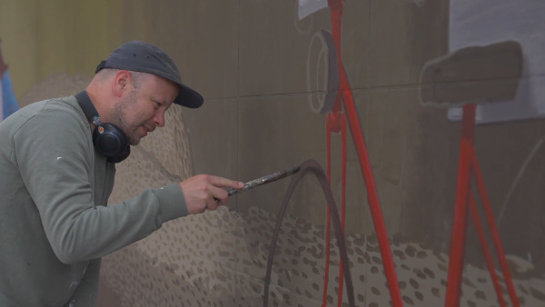 Dave de Leeuw - Gruuts Muur