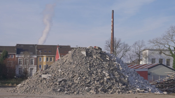 Mosaïek - Circulaire Sloop