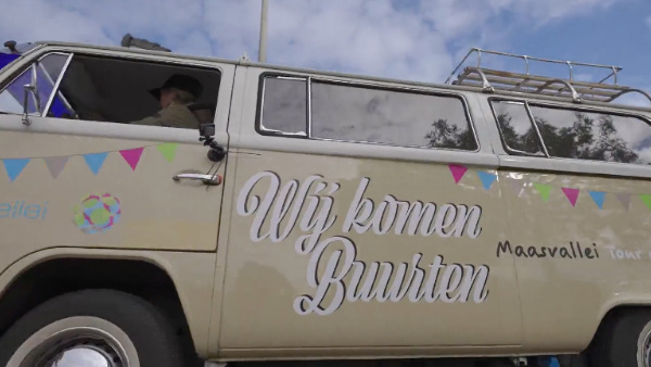 Maasvallei - Wij Komen Buurten